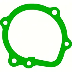 Wasserpumpendeckeldichtung Vergl.-nr. 11396-371-000