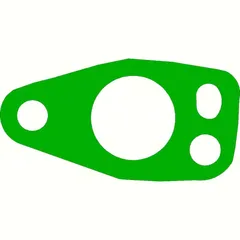 oil pump gasket compare no. 15163-122-000