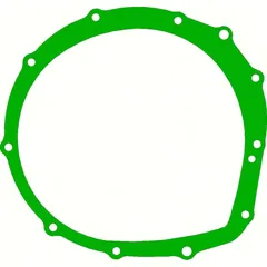 clutch cover gasket compare no. 11396-425-306