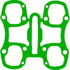 cam shaft gasket compare no. 12261-286-030