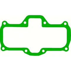 gasket compare no. 12393-283-010 12393-283-010 - front