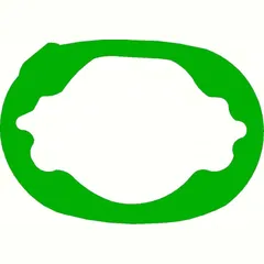 Kontaktabdeckungsdichtung Vergl.-nr. 30372-286-320/306 für: Honda CB/SL/CL 350