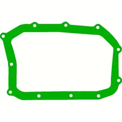 oil pan gasket compare no. 11398-333-020/306 for: Honda CB 350/400 BJ.71-78
