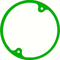 generator cover gasket compare no. 11432-086-000/306 for: Honda XR 75 BJ.73-78