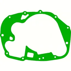 clutch cover gasket compare no. 11394-340-000 for: Honda SL 350 BJ.71/72