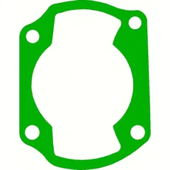 Zylinderdichtung Zylinderfußdichtung Vergl.-nr. 12191-413-307 für: Honda CB 400 CM 400