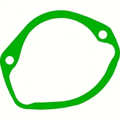 point cover gasket compare no. 30391-283-010/306 for: Honda CB450/500 CL450