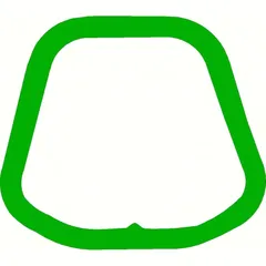 valve cover gasket compare no. 12391-ZE1-000 for: Honda Rasenmäher GX110/120/140/160