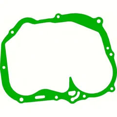crankcase cover gasket right compare no. 11394-030-000/306 for: Honda CT/CA 200 BJ.63-67
