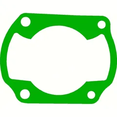 Zylinderdichtung Zylinderfußdichtung Vergl.-nr. 12191-373-000/306 12191-360-000/306 für: Honda CR/MR/MT 125/175 BJ.1974-1978