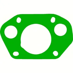 cylinder head cover gasket compare no. 12392-286-040/050/306 for: Honda CL/CB/SL 350 BJ.1968-1973