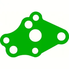 oil pump gasket compare no. 15119-028-306