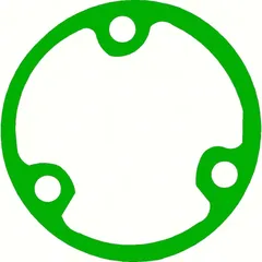 Ölfilterdeckeldichtung Vergl.-nr. 15459-958-000