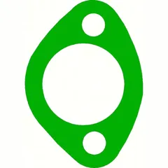 cam chain tensioner cover gasket compare no. 12194-HA0-740