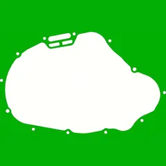 right case gasket compare no. 11394-HM3-670