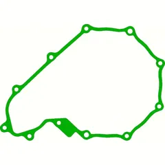 left side cover gasket compare no. 11395-MF5-010