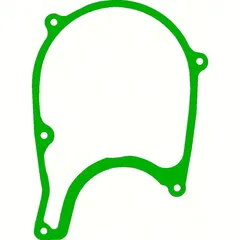 generator cover gasket compare no. 11394-KN4-750