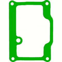 Vergaserschwimmerdichtung Vergl.-nr. 16019-008