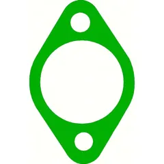 Vergaserflanschdichtung unten Vergl.-nr. 11009-3786