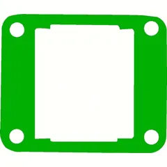 Zylinderansaugstutzendichtung Vergl.-nr. 11009-1109
