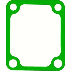 Control Lever gasket compare no. 11060-1718