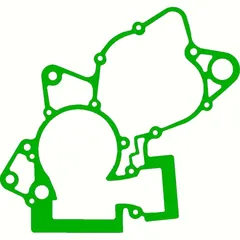 crankcase gasket compare no. ME120144001 for: Gas Gas EC/MC 125 BJ.2001-2006