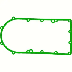 Timing cover gasket compare no. 1200-1200 Moto Guzi