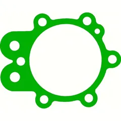 cylinder base gasket compare no. 1302-0800 for: Moto Guzzi V7 850 BJ.1972-1974