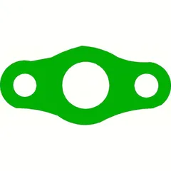 Elbow gasket compare no. 11060-1927