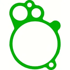 oil pump gasket compare no. 11060-1383