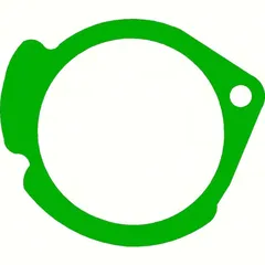 thermostat gasket compare no. 11009-1087