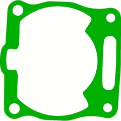 cylinder base gasket compare no. 3MA-11351-01-00/00-00 for: Yamaha TZR 250 BJ.1990