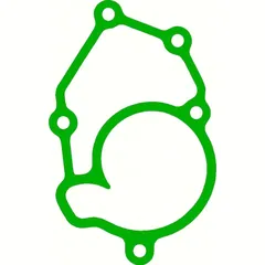 water pump gasket 6412