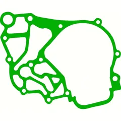 crankshaft case gasket 487382