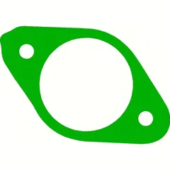 air inlet gasket compare no. 3AVA000438