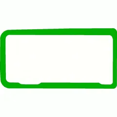 starter flange gasket compare no. 11060-1498
