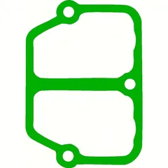 chamber gasket compare no. 11060-1161 11009-1641