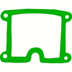 carburettor gasket compare no. 11009-1161