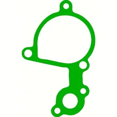 gasket waterpump compare no. 800063644 / 8A0063644
