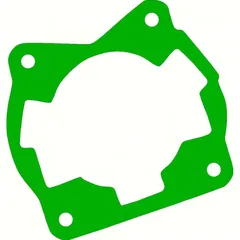 cylinder base gasket 0,5mm compare no. 50230030050 for: KTM SX/EGS/EXC/SIX.DAYS 125 BJ.1997 - 1997