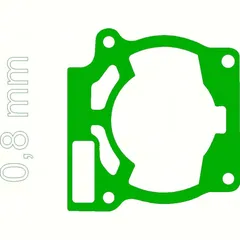 cylinder base gasket 0,75mm compare no. 50330035075