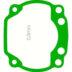 cylinder base gasket compare no. 1124113A70 for: Suzuki TS 250 X BJ.1985 - 1989