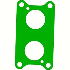 Vergaserflanschdichtung am Vergaser Vergl.-nr. 11060-2478
