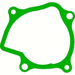 Wasserpumpendeckeldichtung Vergl.-nr. 11060-1252 11009-1687