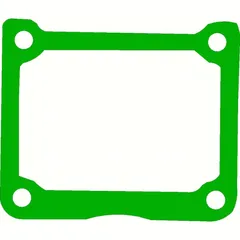 Auslaßsteuerungsdeckeldichtung vorne Vergl.-nr. 11060-1788