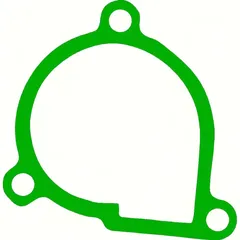 Water pump cover gasket Compare 80035053000 for Husqvarna FE/FS 450/501/550/650