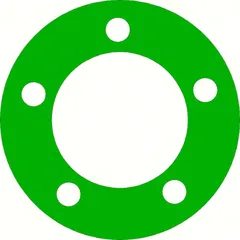 Disc Plate gasket compare no. 11060-1175 for: Kawasaki ZXR/ZX 750 BJ.1990