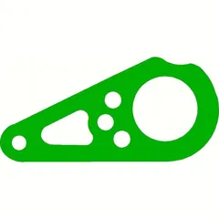 gasket compare no. 16079-0002 for: Kawasaki
