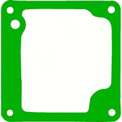 Vergaserschwimmerkammerdeckeldichtung Vergl.-nr. 16019-025 für: Kawasaki Z 900 BJ.1973 - 1975
