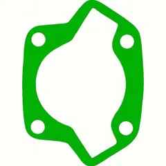 Zylinderfußdichtung 0,8mm